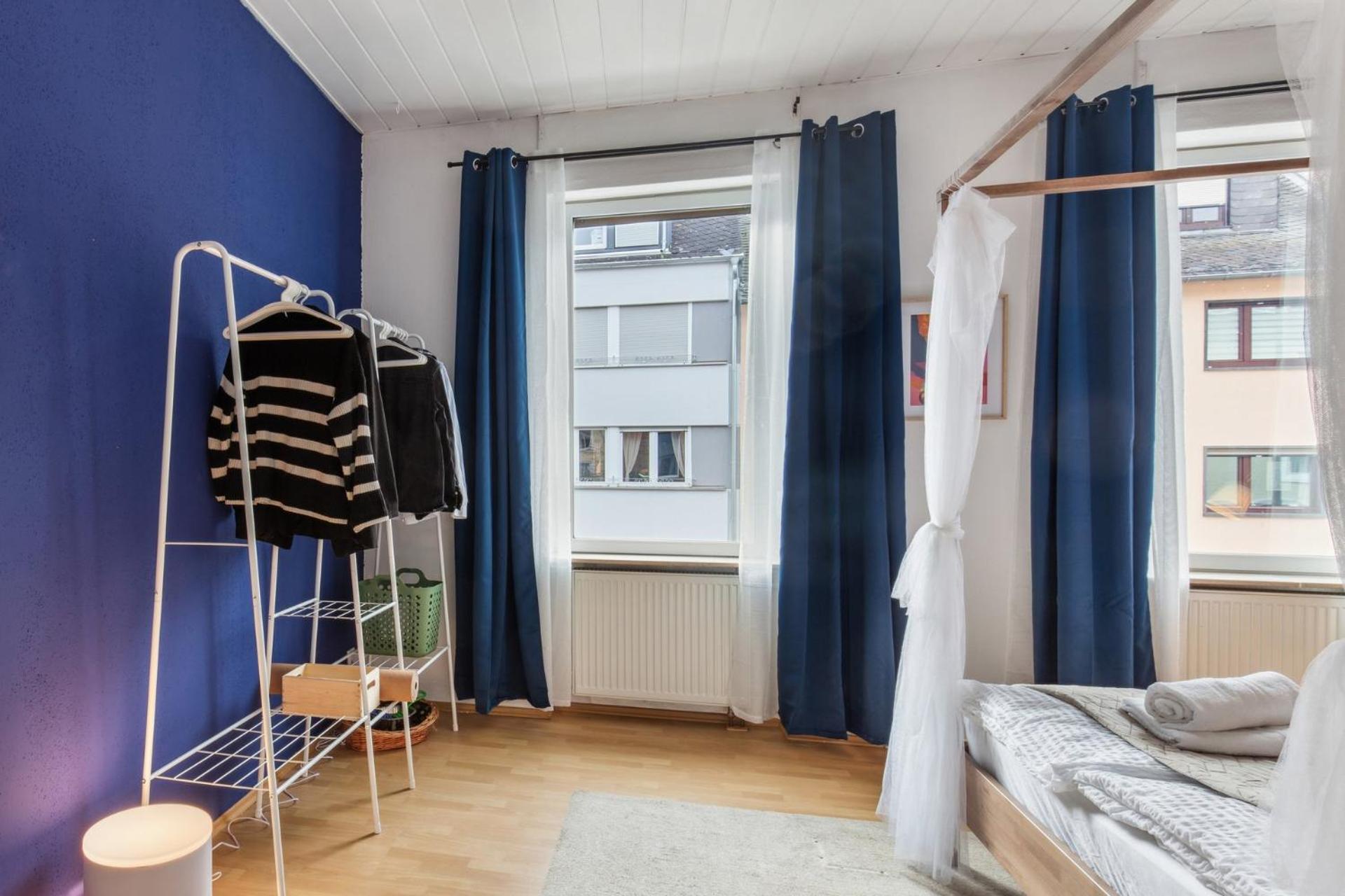 Charmante & Gemuetliche Wohnung Lahnstein Exterior photo
